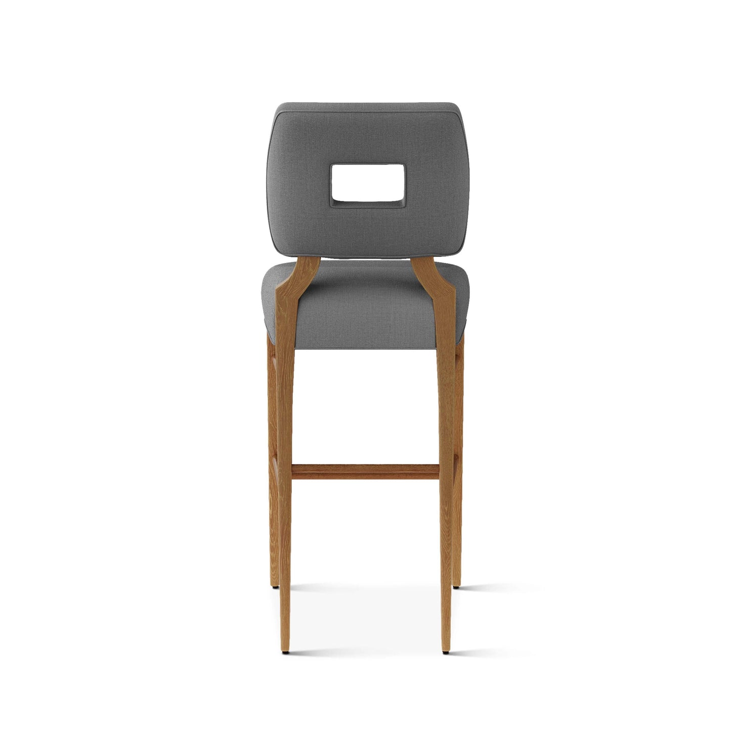 Comment épouser un millionnaire Tabouret de bar rembourré