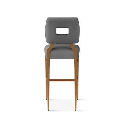 Comment épouser un millionnaire Tabouret de bar rembourré