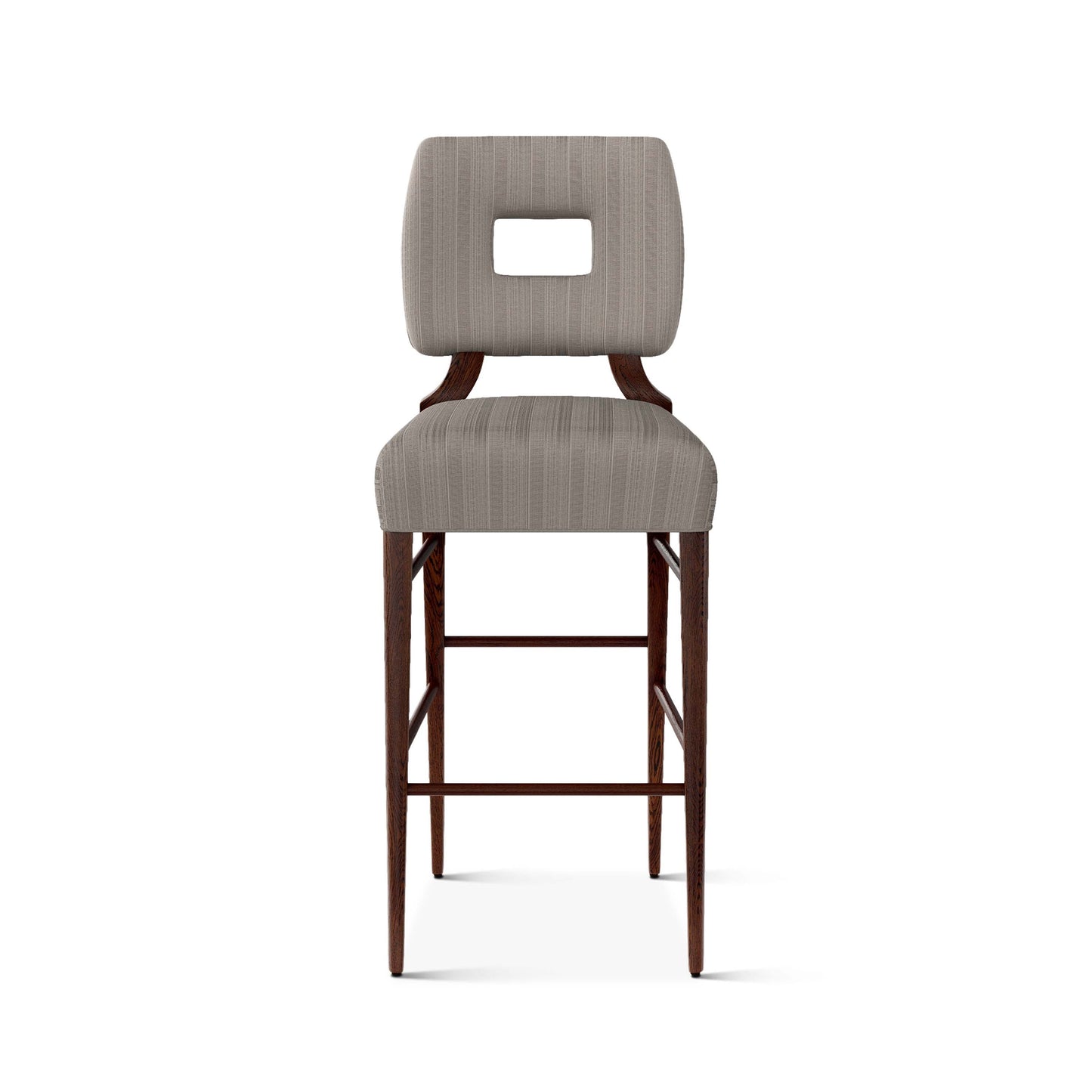 Comment épouser un millionnaire Tabouret de bar rembourré