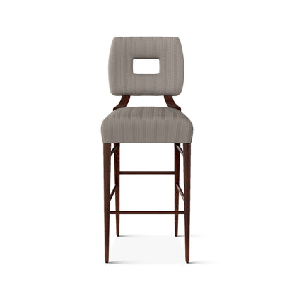 Comment épouser un millionnaire Tabouret de bar rembourré
