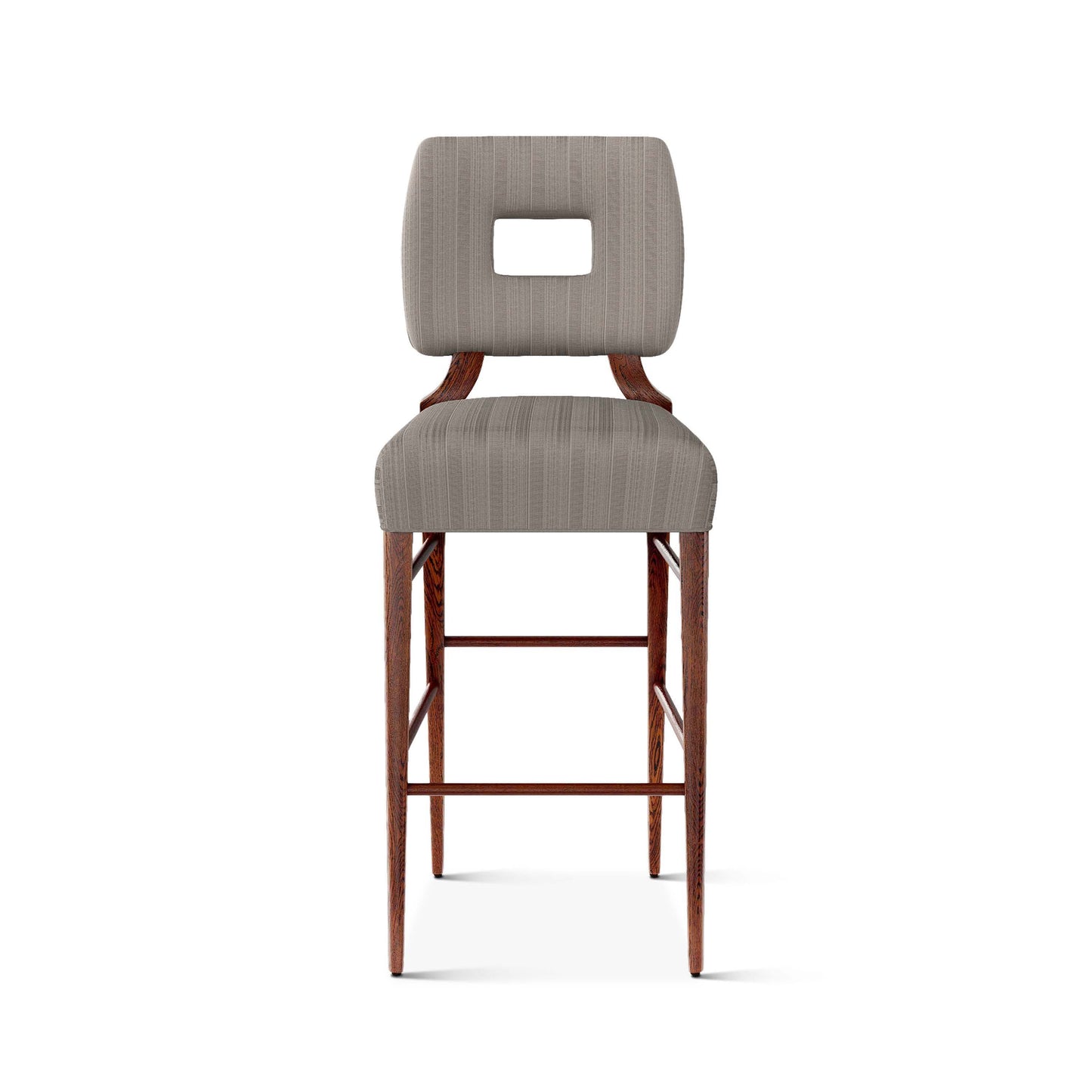 Comment épouser un millionnaire Tabouret de bar rembourré