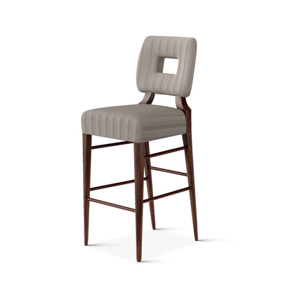 Comment épouser un millionnaire Tabouret de bar rembourré
