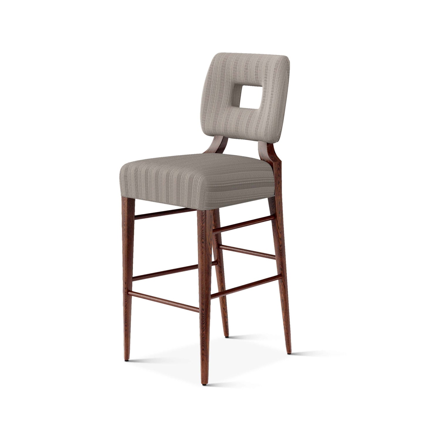 Comment épouser un millionnaire Tabouret de bar rembourré