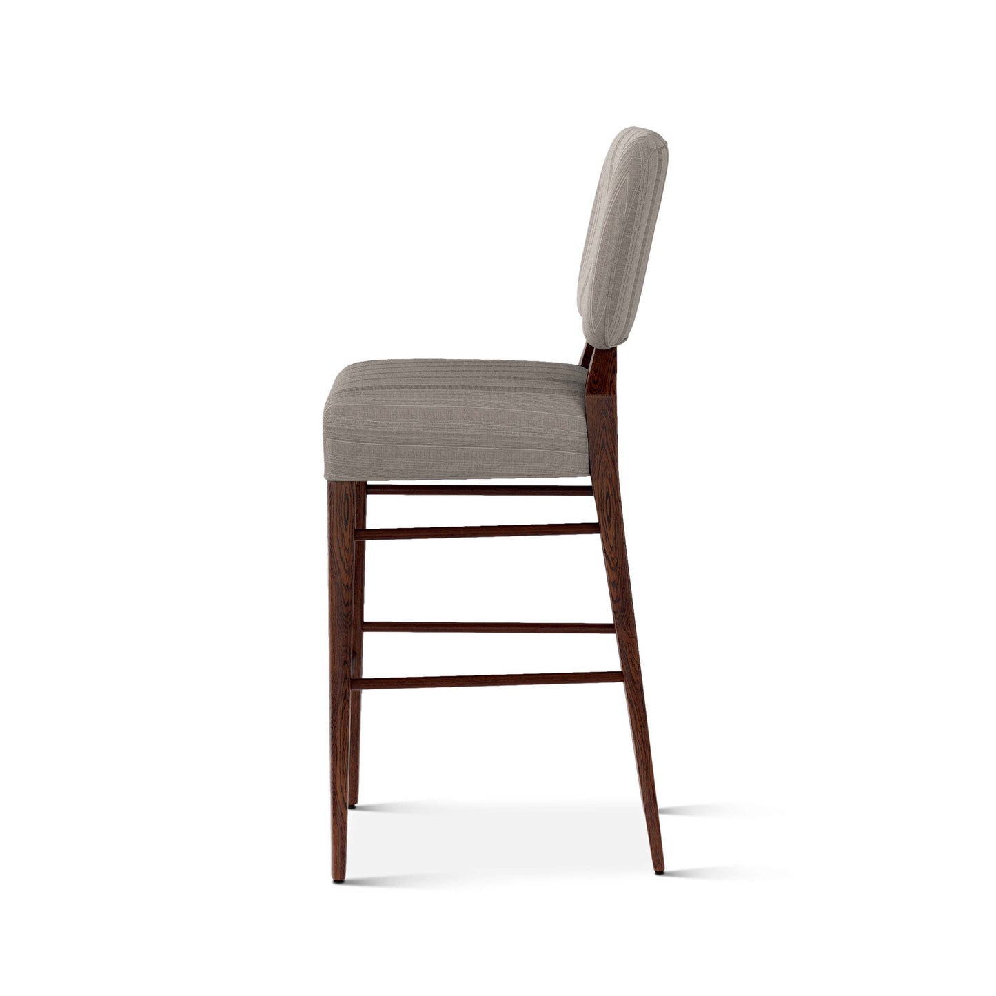 Comment épouser un millionnaire Tabouret de bar rembourré