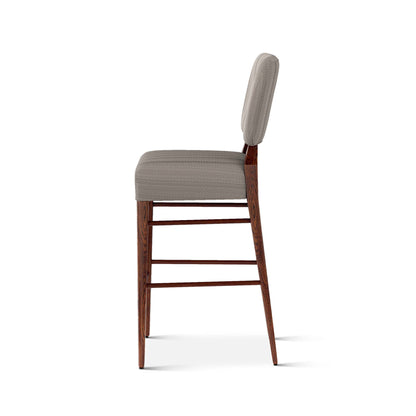 Comment épouser un millionnaire Tabouret de bar rembourré