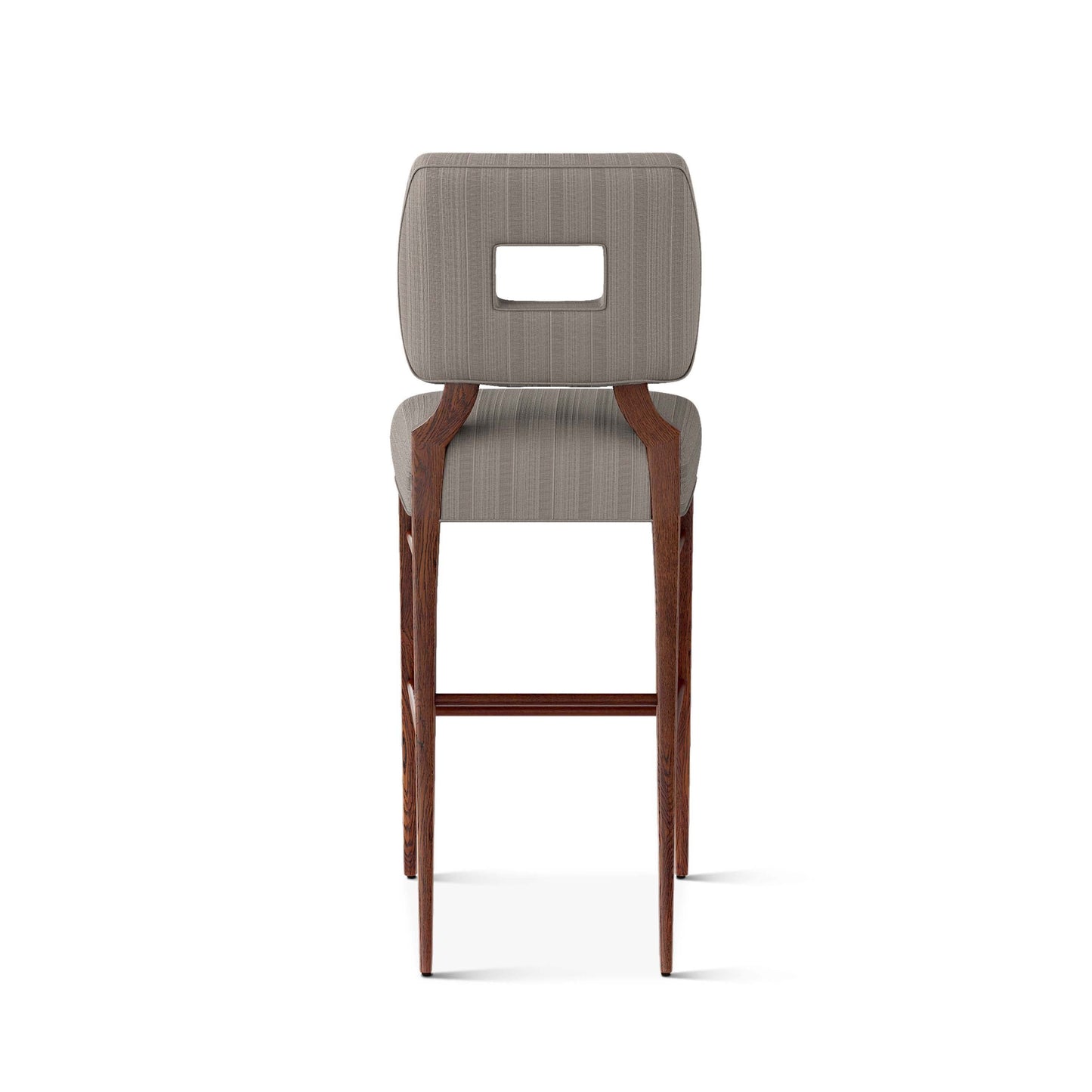 Comment épouser un millionnaire Tabouret de bar rembourré