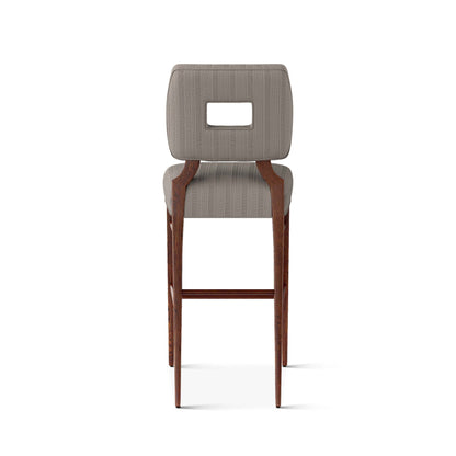 Comment épouser un millionnaire Tabouret de bar rembourré