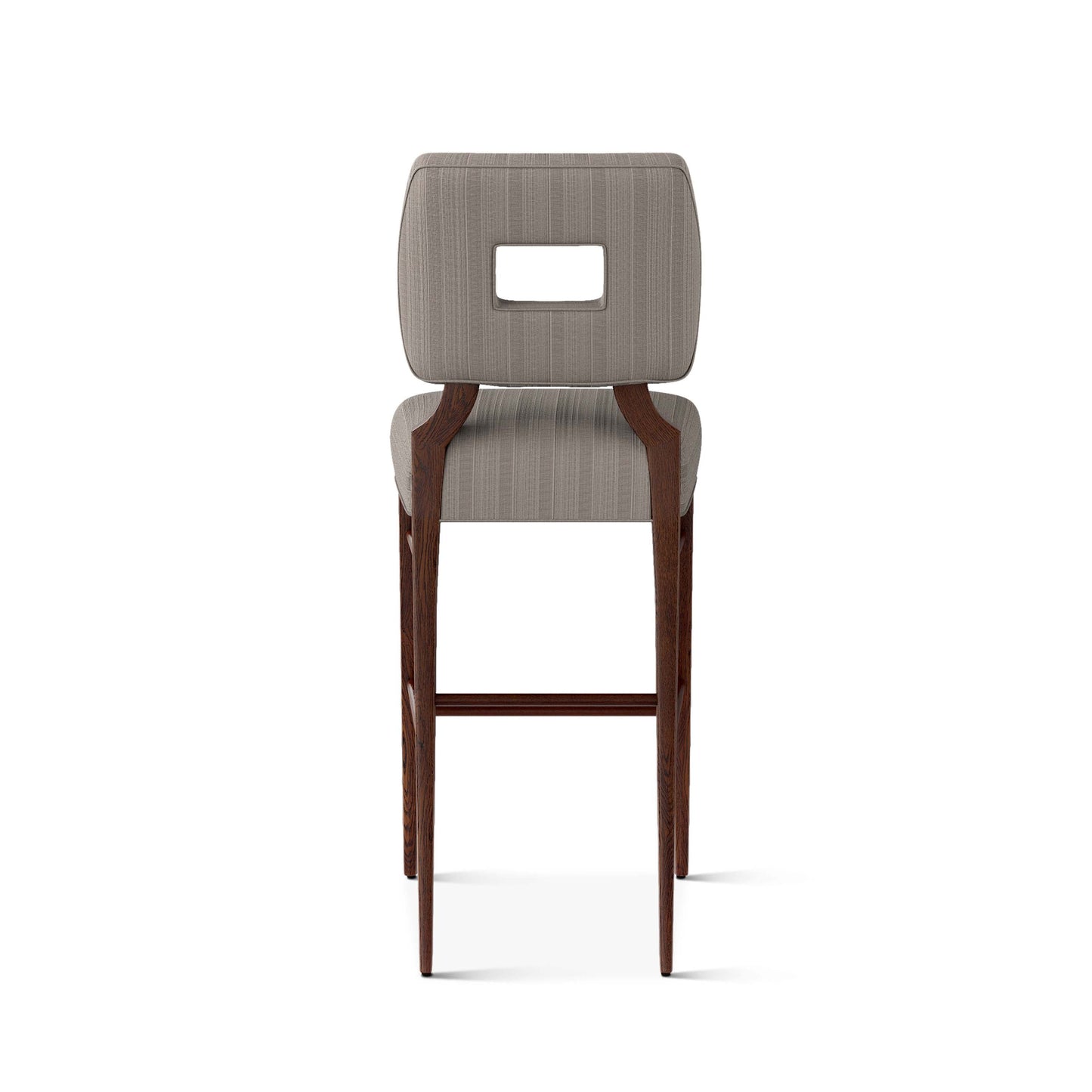 Comment épouser un millionnaire Tabouret de bar rembourré