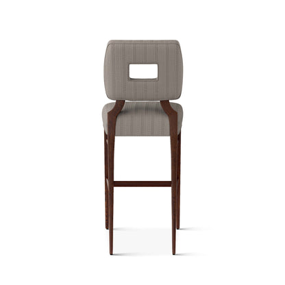 Comment épouser un millionnaire Tabouret de bar rembourré