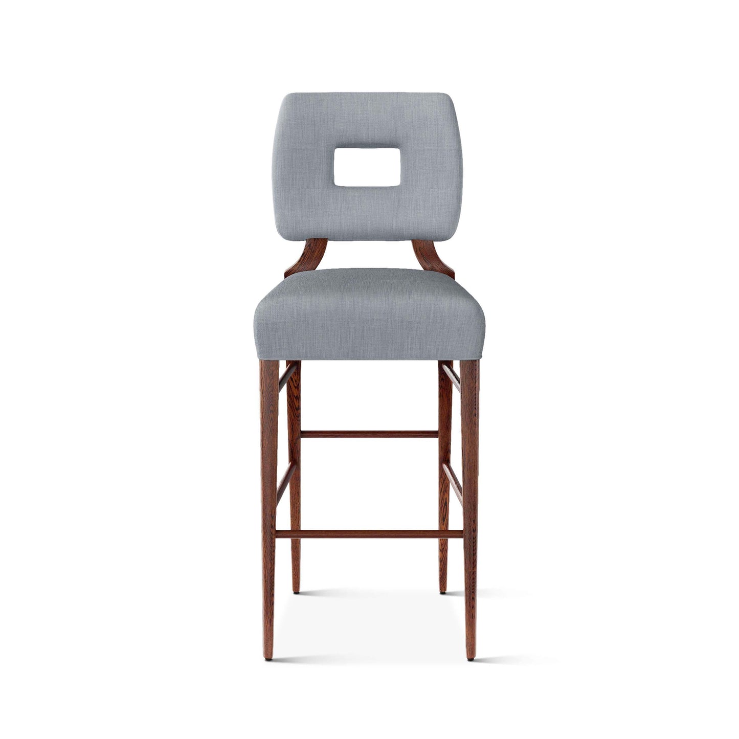 Comment épouser un millionnaire Tabouret de bar rembourré