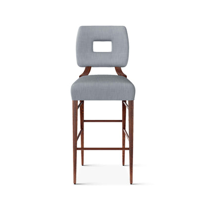 Comment épouser un millionnaire Tabouret de bar rembourré