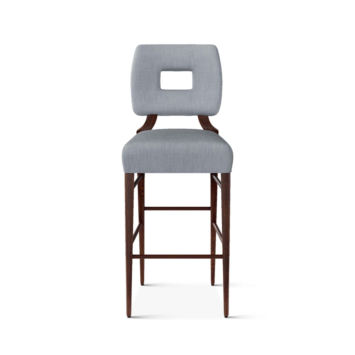 Comment épouser un millionnaire Tabouret de bar rembourré