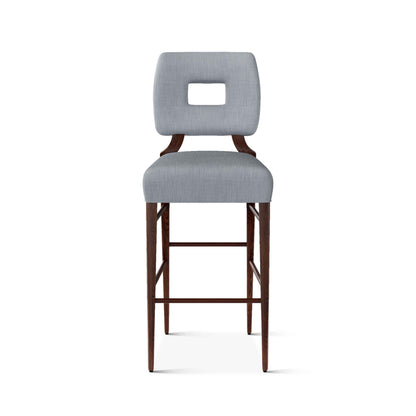 Comment épouser un millionnaire Tabouret de bar rembourré