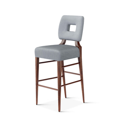Comment épouser un millionnaire Tabouret de bar rembourré
