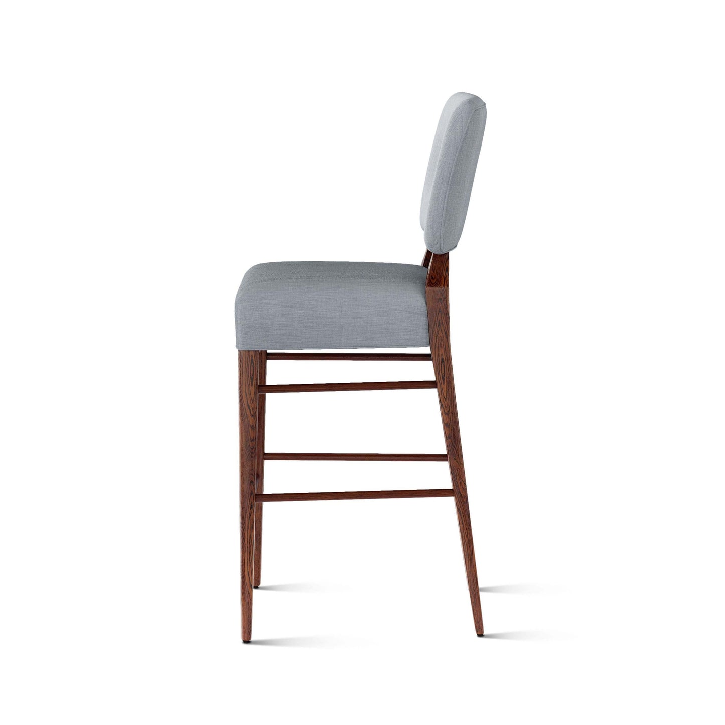 Comment épouser un millionnaire Tabouret de bar rembourré
