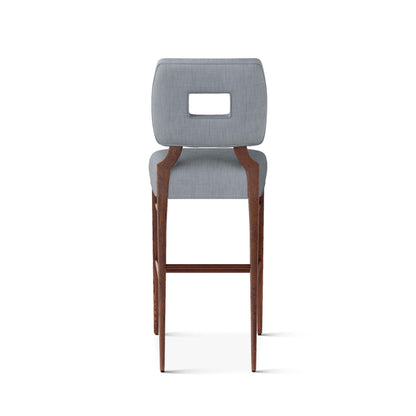 Comment épouser un millionnaire Tabouret de bar rembourré