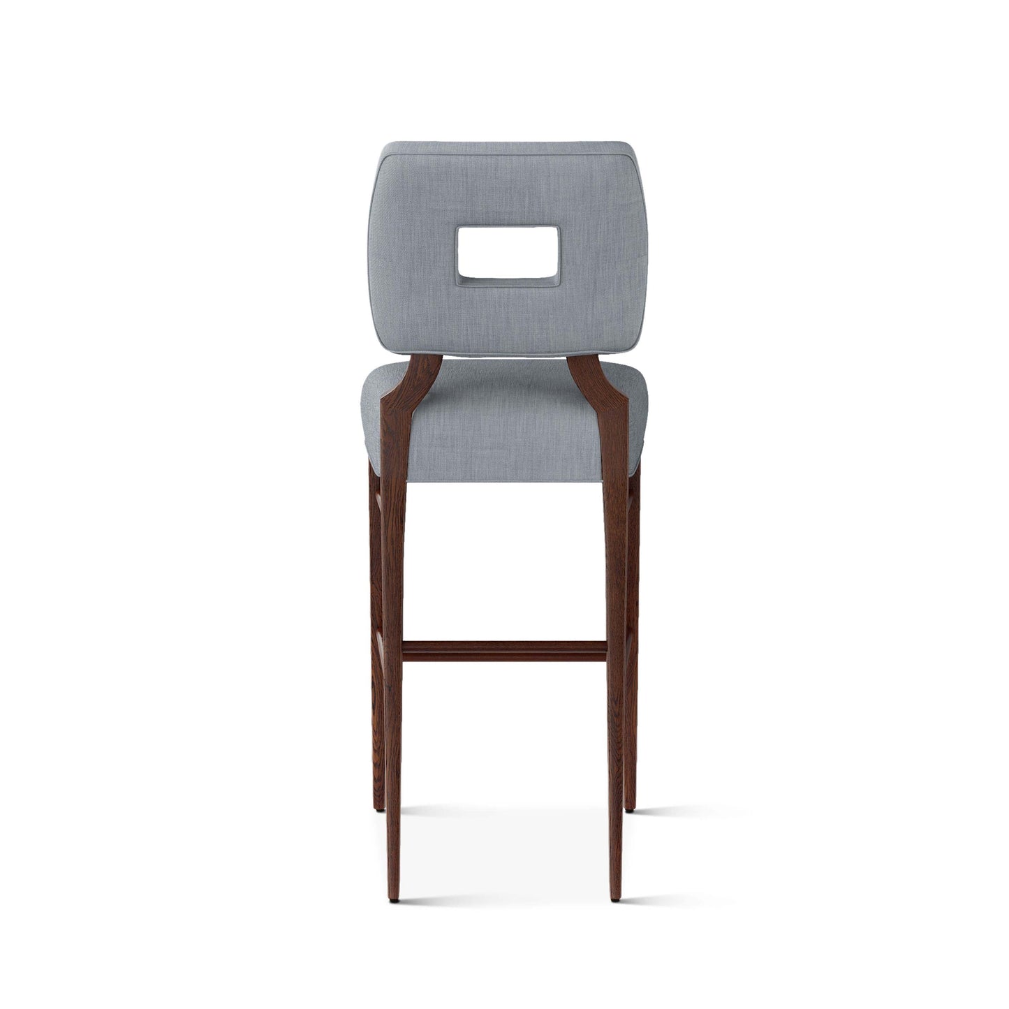 Comment épouser un millionnaire Tabouret de bar rembourré