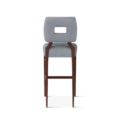 Comment épouser un millionnaire Tabouret de bar rembourré