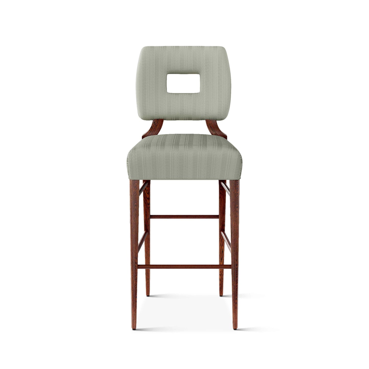Comment épouser un millionnaire Tabouret de bar rembourré