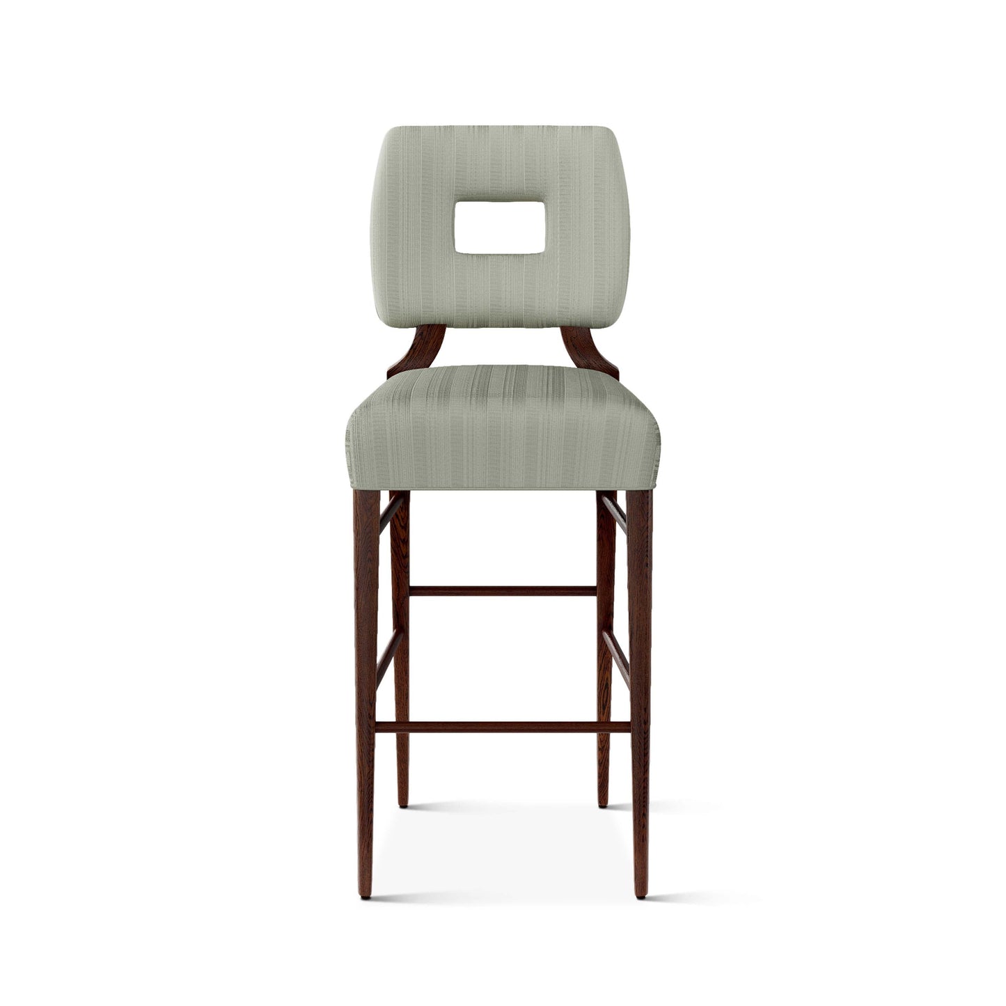 Comment épouser un millionnaire Tabouret de bar rembourré