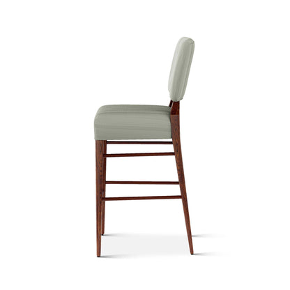 Comment épouser un millionnaire Tabouret de bar rembourré