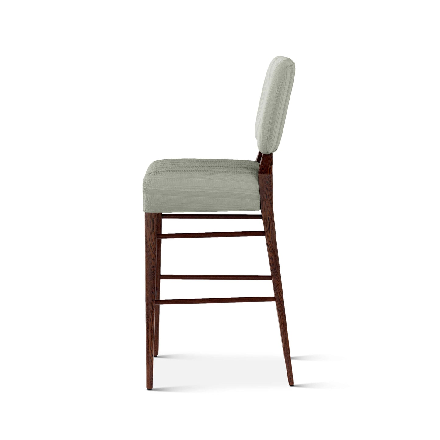 Comment épouser un millionnaire Tabouret de bar rembourré