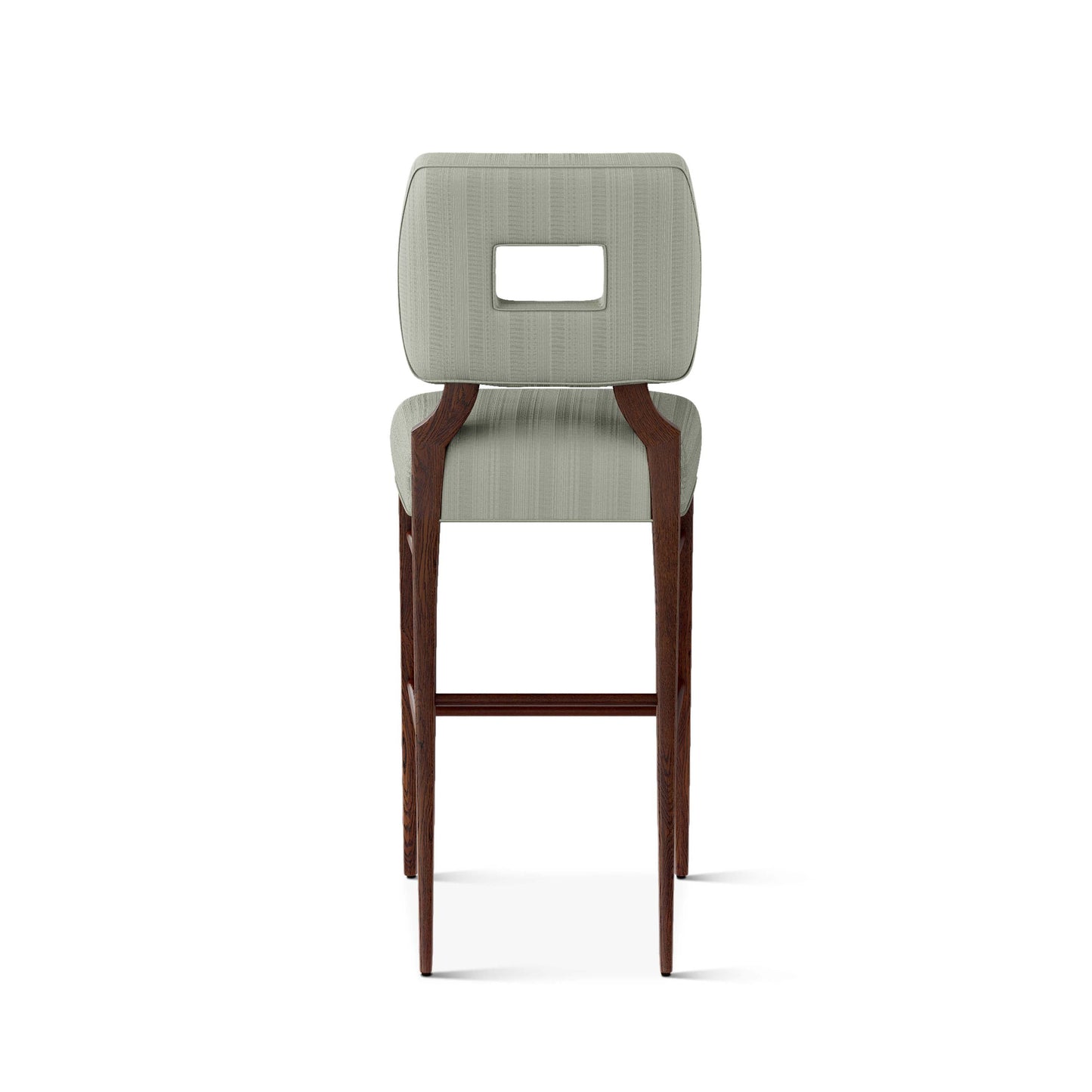 Comment épouser un millionnaire Tabouret de bar rembourré