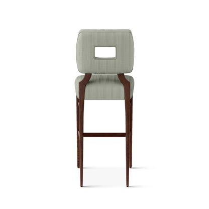 Comment épouser un millionnaire Tabouret de bar rembourré