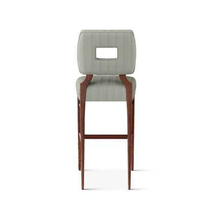 Comment épouser un millionnaire Tabouret de bar rembourré