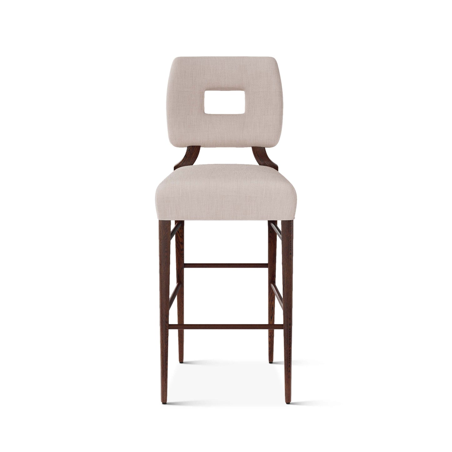 Comment épouser un millionnaire Tabouret de bar rembourré