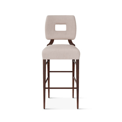 Comment épouser un millionnaire Tabouret de bar rembourré
