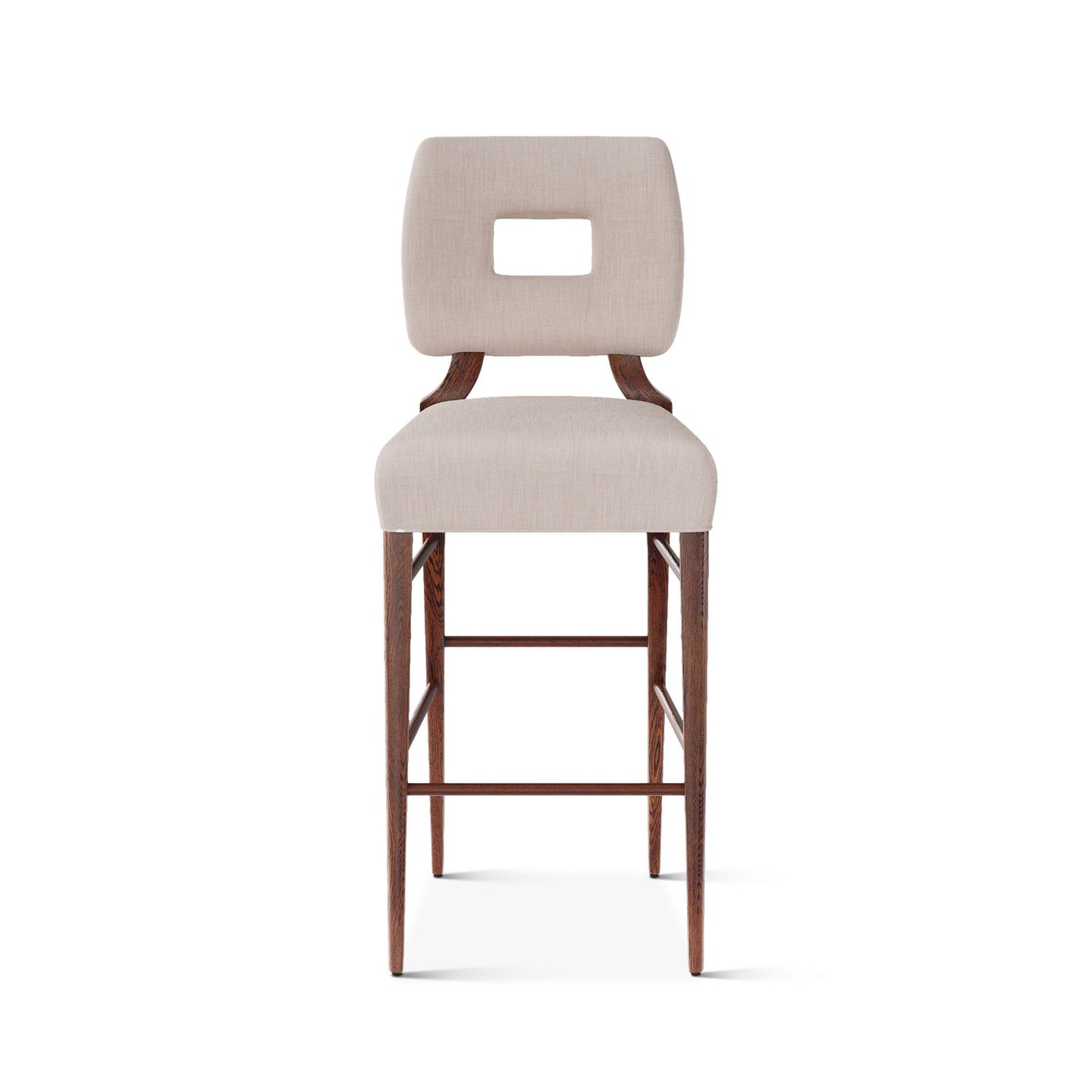 Comment épouser un millionnaire Tabouret de bar rembourré