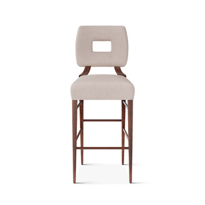Comment épouser un millionnaire Tabouret de bar rembourré