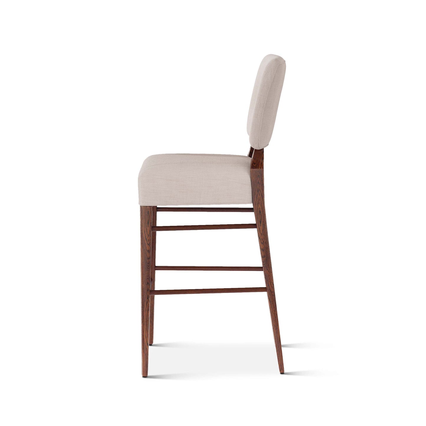 Comment épouser un millionnaire Tabouret de bar rembourré