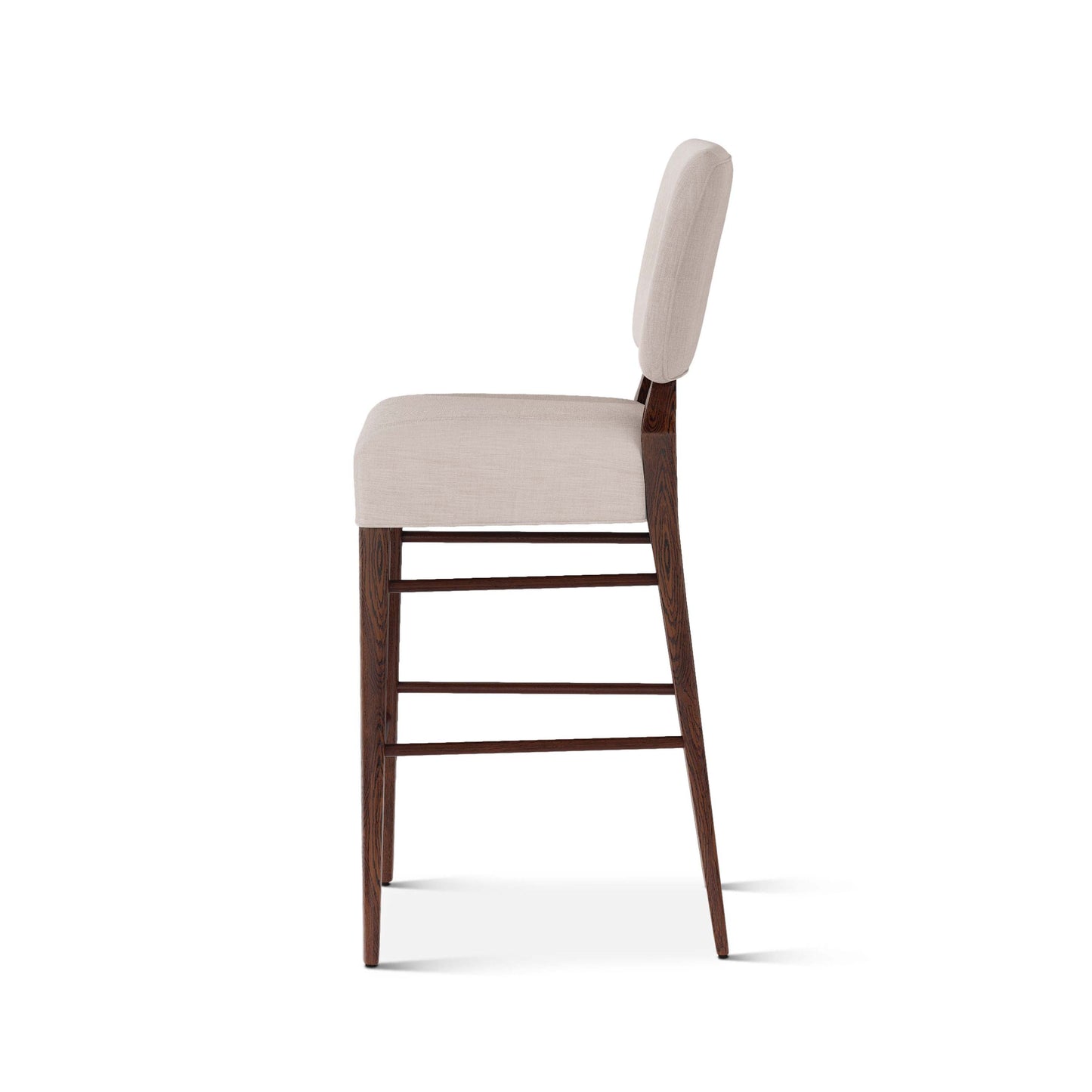 Comment épouser un millionnaire Tabouret de bar rembourré