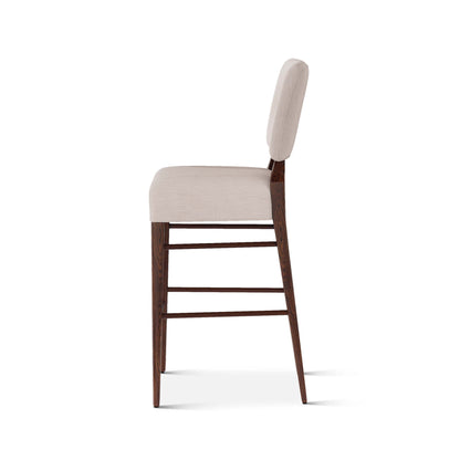 Comment épouser un millionnaire Tabouret de bar rembourré