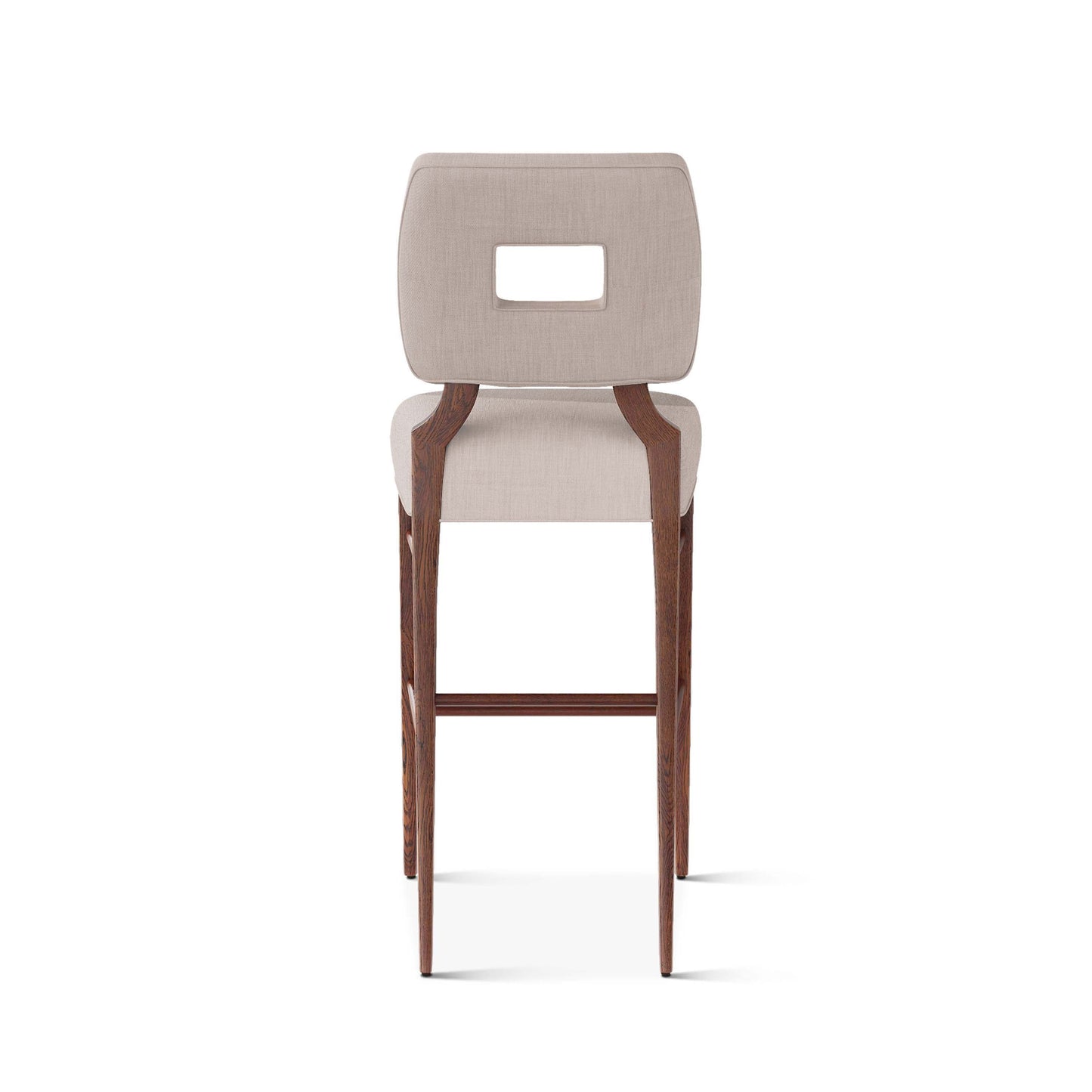 Comment épouser un millionnaire Tabouret de bar rembourré