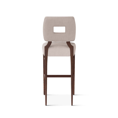 Comment épouser un millionnaire Tabouret de bar rembourré