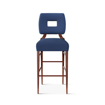 Comment épouser un millionnaire Tabouret de bar rembourré