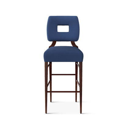 Comment épouser un millionnaire Tabouret de bar rembourré