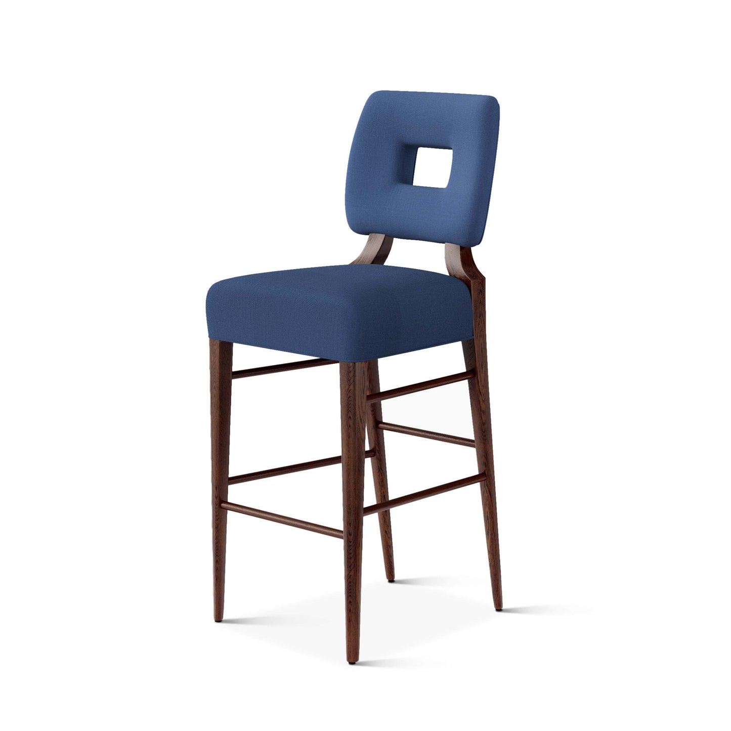 Comment épouser un millionnaire Tabouret de bar rembourré