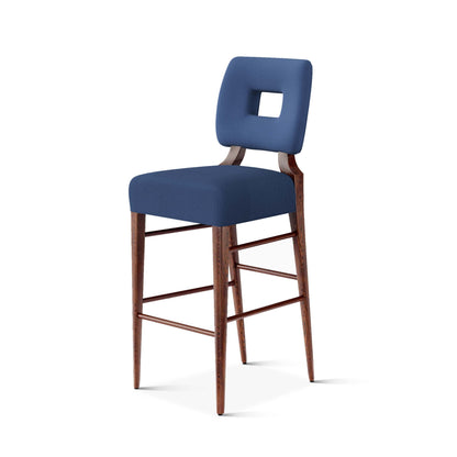 Comment épouser un millionnaire Tabouret de bar rembourré