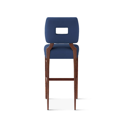 Comment épouser un millionnaire Tabouret de bar rembourré