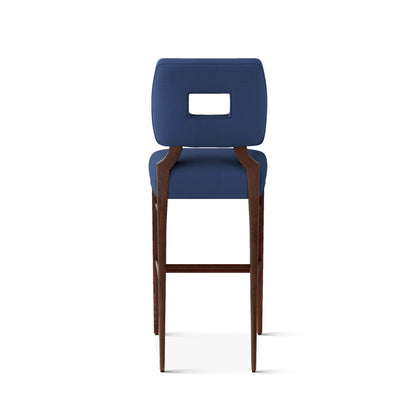 Comment épouser un millionnaire Tabouret de bar rembourré