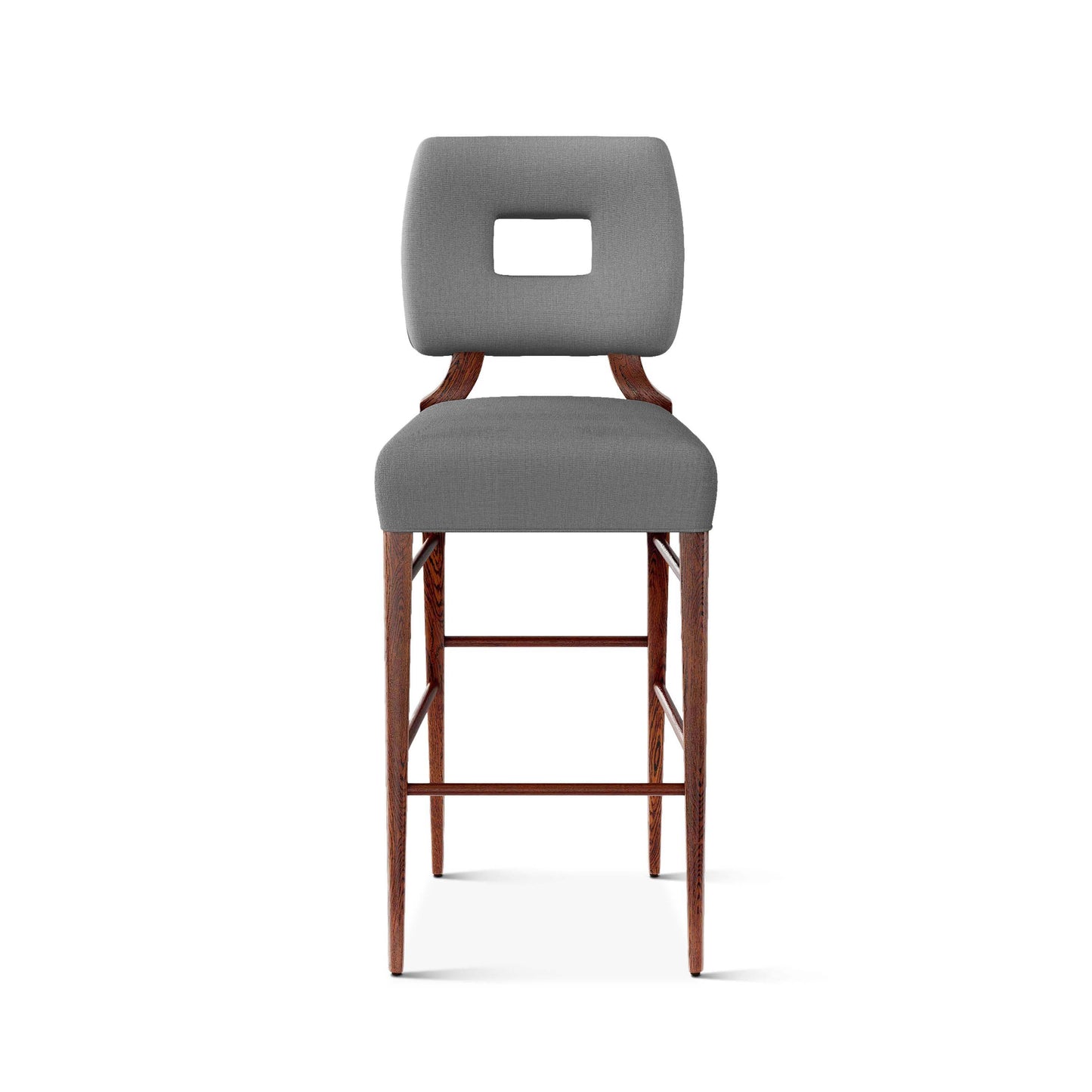 Comment épouser un millionnaire Tabouret de bar rembourré