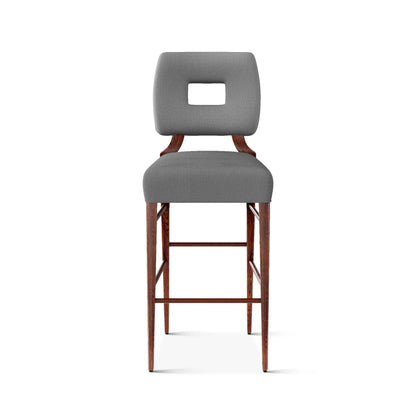 Comment épouser un millionnaire Tabouret de bar rembourré