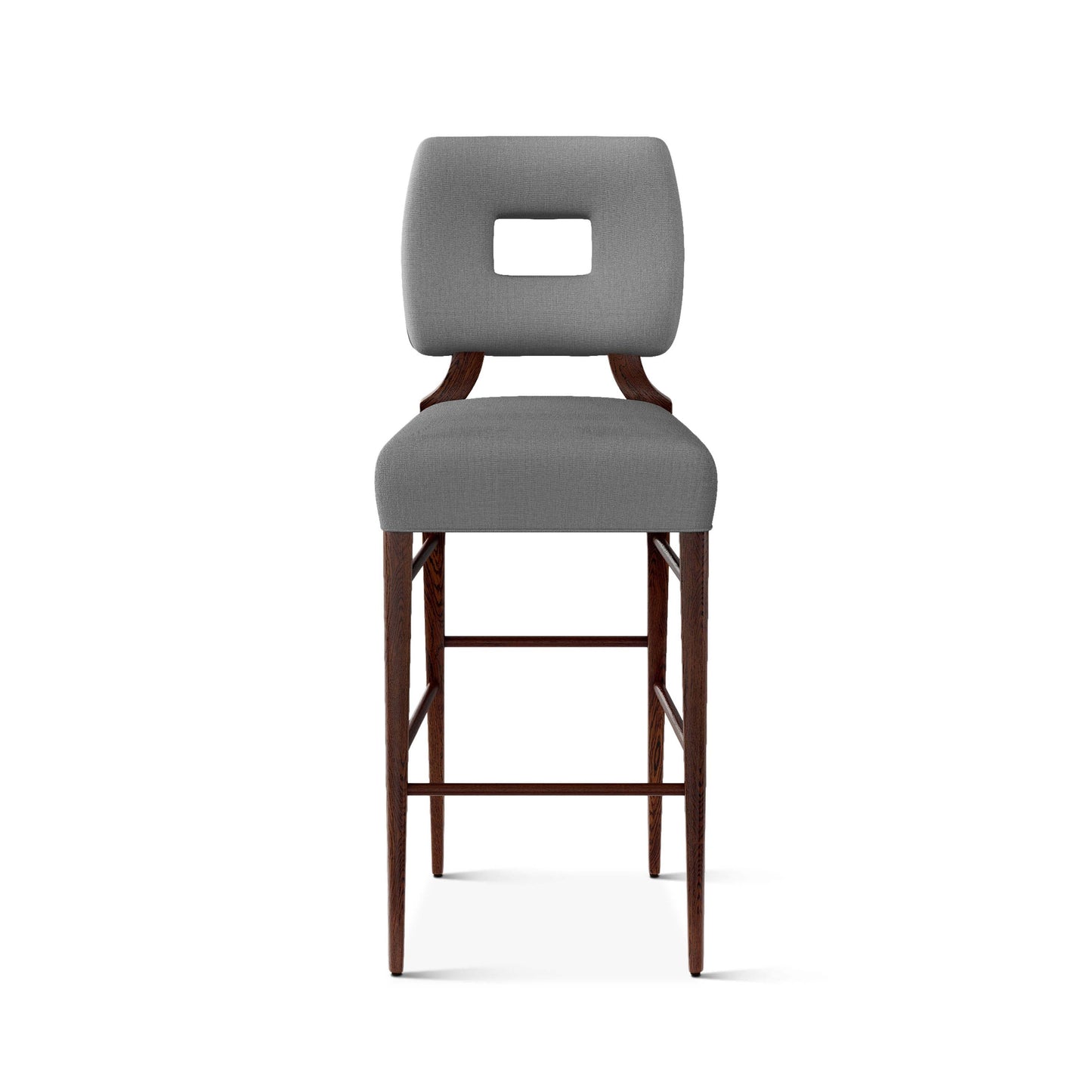 Comment épouser un millionnaire Tabouret de bar rembourré