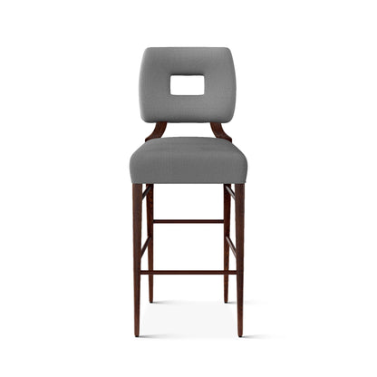 Comment épouser un millionnaire Tabouret de bar rembourré