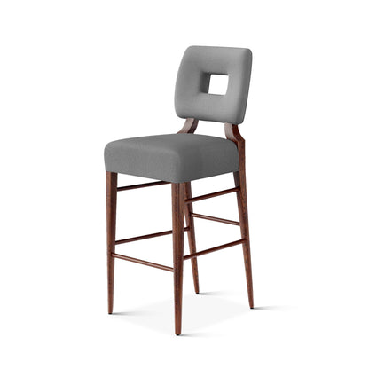 Comment épouser un millionnaire Tabouret de bar rembourré