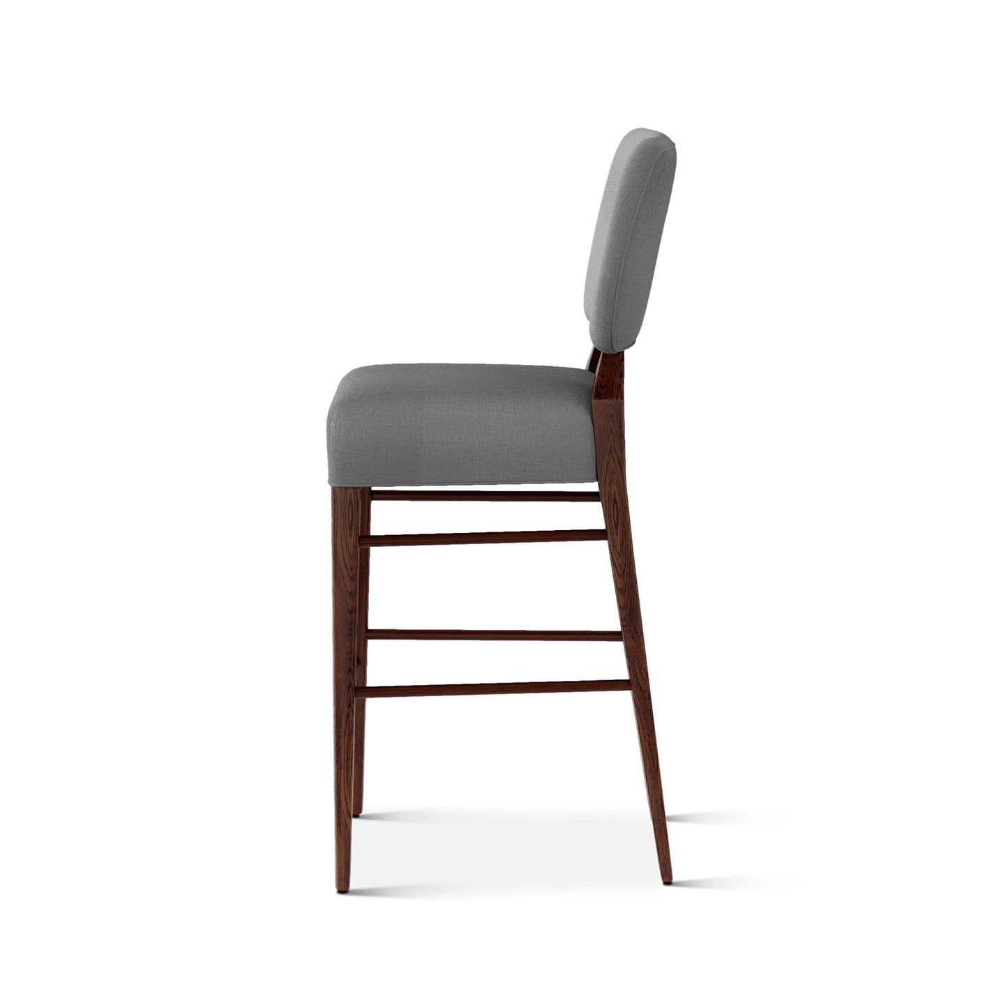 Comment épouser un millionnaire Tabouret de bar rembourré